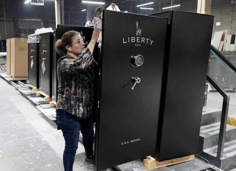 Liberty Safe Controversy Did It "Betray" Safe Owners to the FBI?